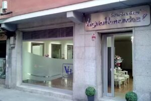 Sal&oacute;n de Belleza y Peluquer&iacute;a Virginia Hern&aacute;ndez