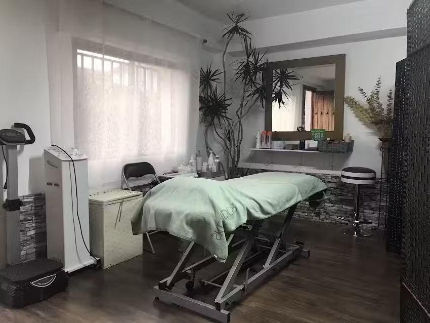 Sal&oacute;n de est&eacute;tica Ana Sanf&eacute;lix