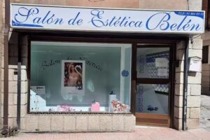 Sal&oacute;n de Est&eacute;tica Bel&eacute;n