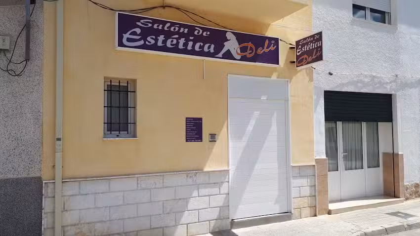 Sal&oacute;n De Est&eacute;tica Deli