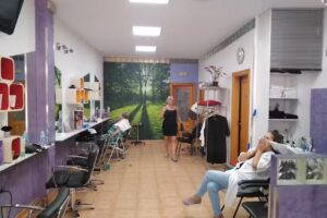 Sal&oacute;n Galindo