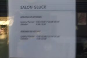 Salon Gluck