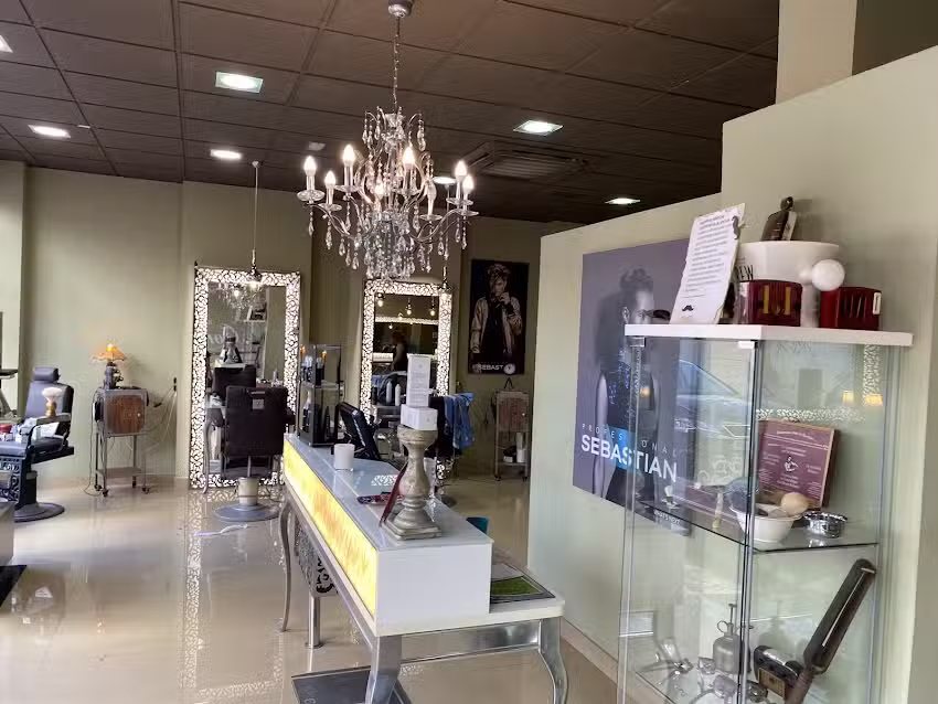 Sal&oacute;n Gonz&aacute;lez