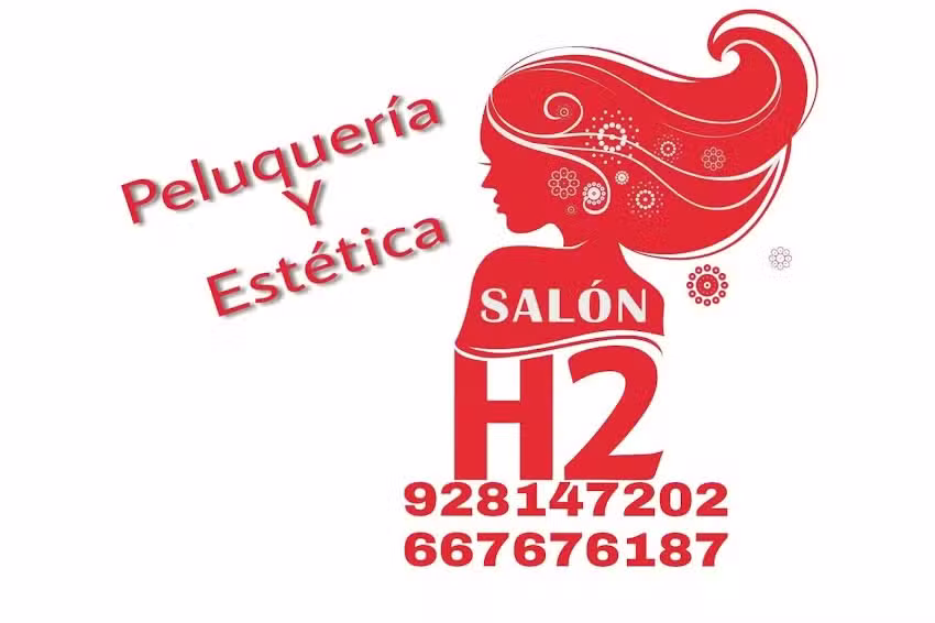 Salon H2 Peluquer&iacute;a y Est&eacute;tica