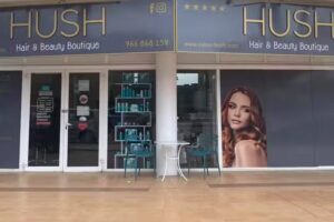 Salon Hush
