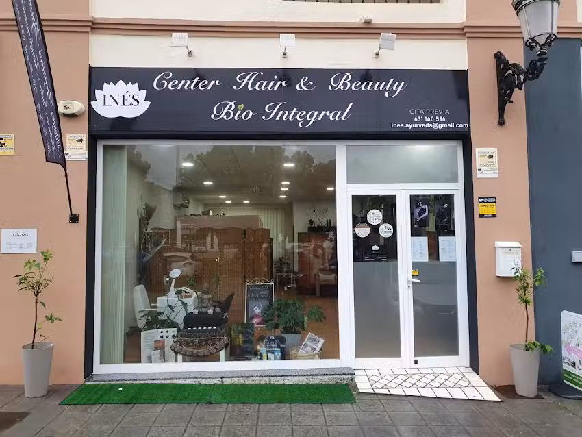 Sal&oacute;n In&eacute;s &ndash; Hair & Beauty Bio Integral