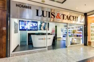 Sal&oacute;n Luis & Tachi &ndash; CC Arturo Soria Plaza