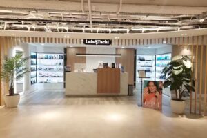 Sal&oacute;n Luis&Tachi &ndash; El Corte Ingl&eacute;s Castellana