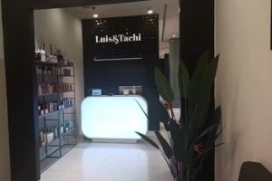 Sal&oacute;n Luis & Tachi &ndash; El Corte Ingl&eacute;s El Bercial