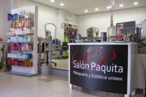 Sal&oacute;n Paquita