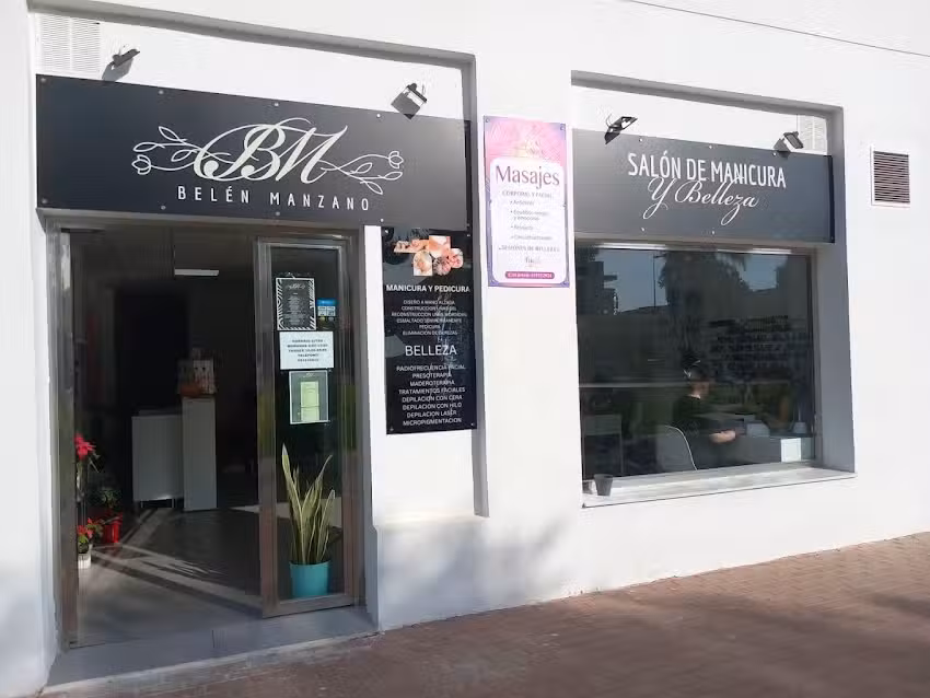 Sal&oacute;n peluquer&iacute;a Y Belleza Bel&eacute;n Manzano
