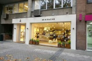 Sal&oacute;n Store Secretos del Agua Madrid