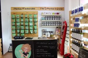 Salud Natural Herbolario