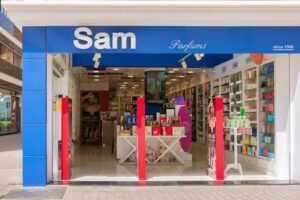 Sam Parfums Calle Real