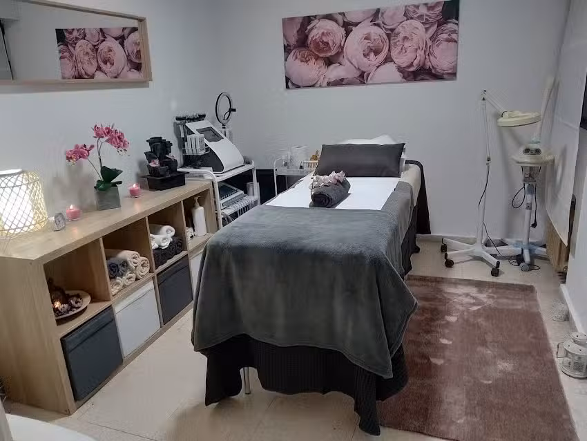 Samali Centro de Masajes y Est&eacute;tica