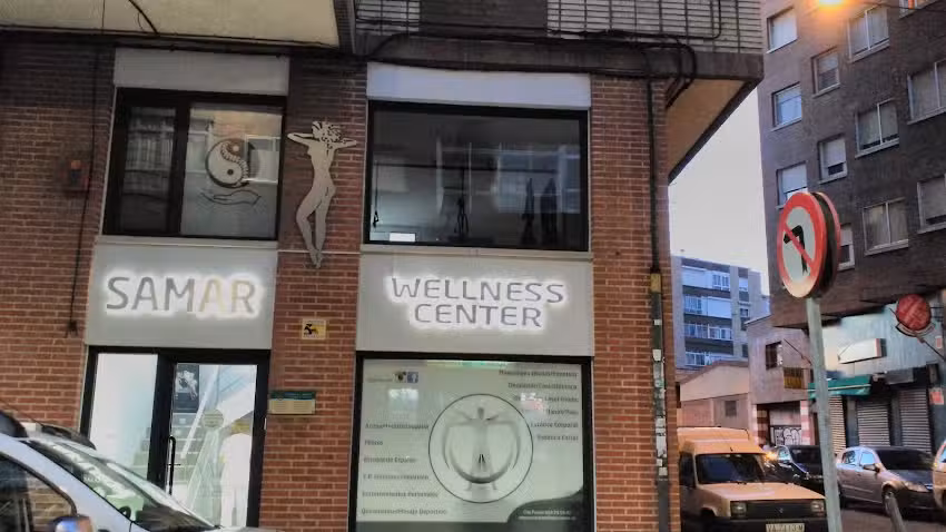 Samar Wellness Center | Centro de est&eacute;tica en Valladolid