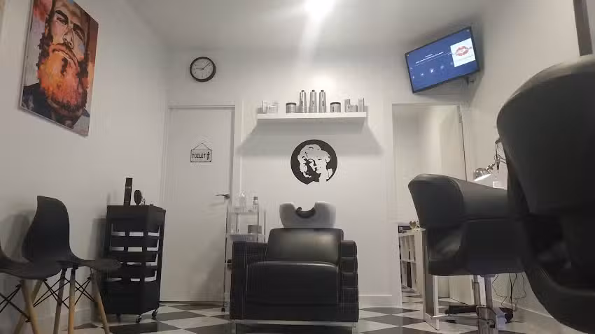 SAMIA PELUQUER&Iacute;A Y EST&Eacute;TICA