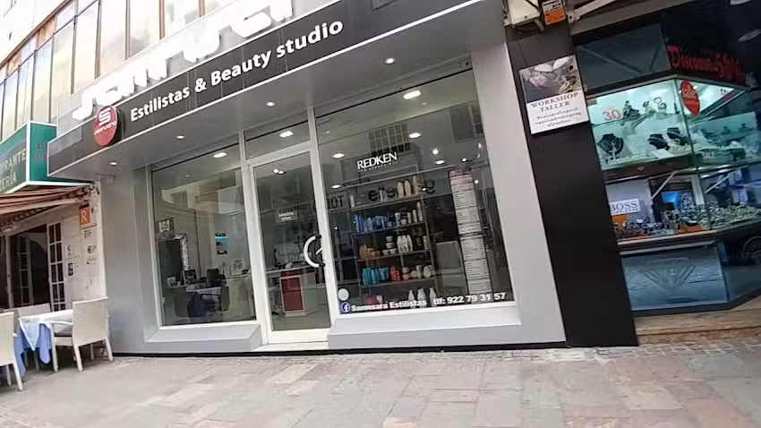 Samnsara Estilistas & Beauty Space, Peluquer&iacute;a en Los Cristianos desde 1995