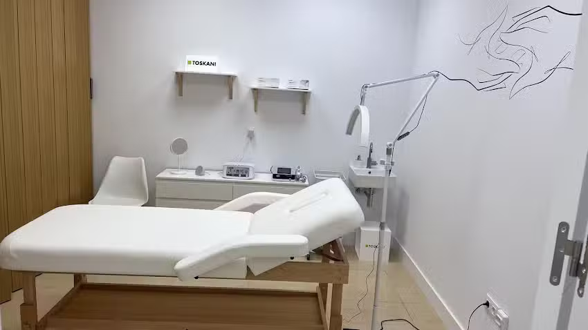 Sana y Siente I Est&eacute;tica integral y bienestar