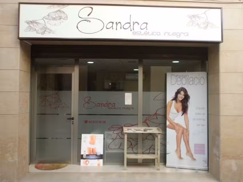 Sandra Estetica Integral Canet de mar