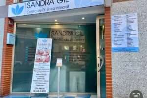 Sandra Gil Centro de Est&eacute;tica Integral