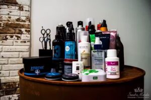 Sandra Morales Peluquer&iacute;a y Est&eacute;tica