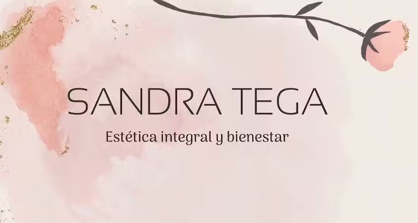 SANDRA TEGA, Est&eacute;tica integral y bienestar