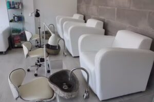 Sandy Centro de u&ntilde;as Peluquer&iacute;a y Depilaci&oacute;n