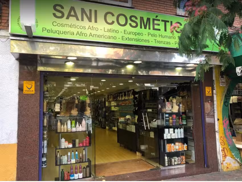 Sani Cosm&eacute;ticos