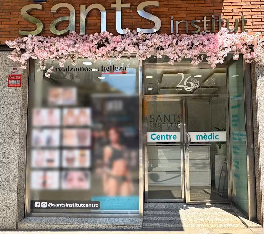 Sants Institut | Cirug&iacute;a y Medicina Est&eacute;tica