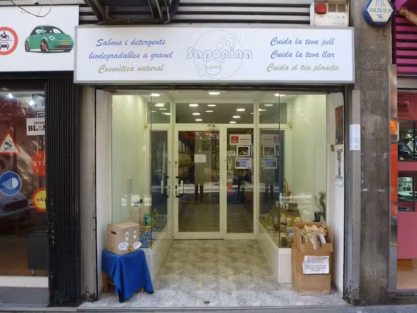 Saponina a granel