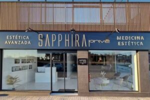 Sapphira Priv&eacute; &Aacute;vila &ndash; Centro M&eacute;dico Est&eacute;tico y Bienestar