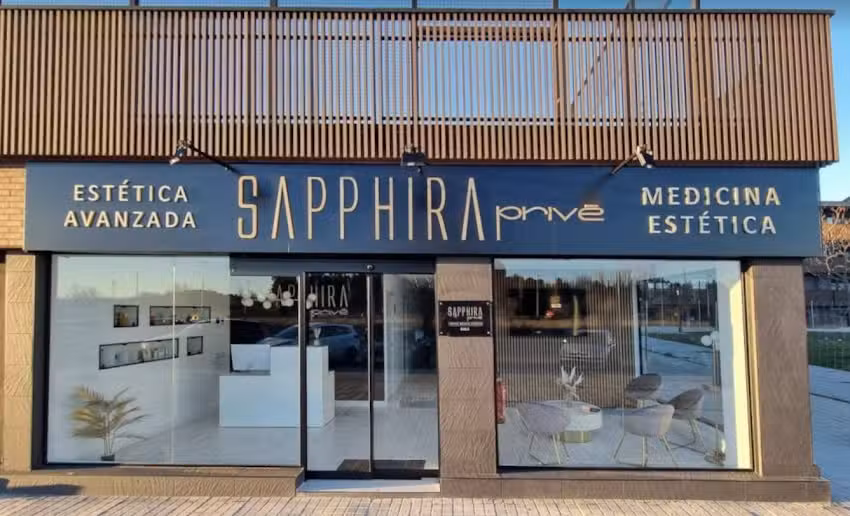 Sapphira Priv&eacute; &Aacute;vila &ndash; Centro M&eacute;dico Est&eacute;tico y Bienestar