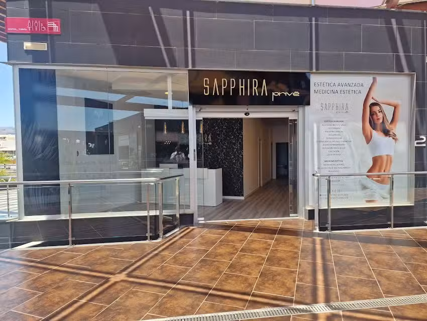 Sapphira Priv&eacute; Maspalomas