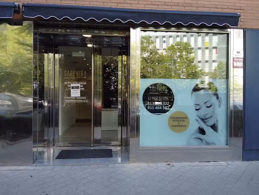Sapphira Priv&eacute; Pinar de Chamartin