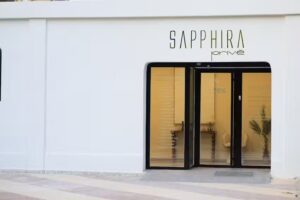 Sapphira Prive Romareda &ndash; Est&eacute;tica Avanzada