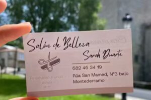 Sarah Duarte &ndash; Peluquer&iacute;a &ndash; Sal&oacute;n de belleza