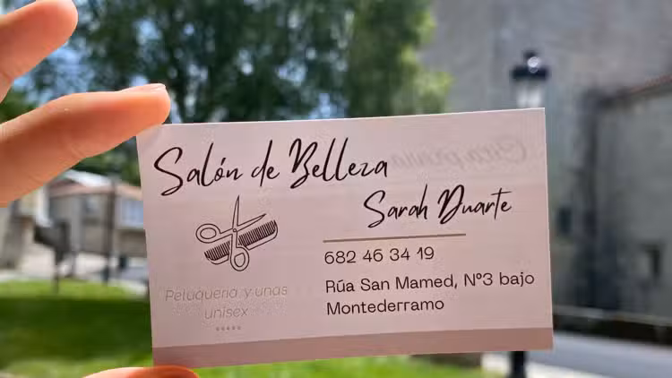 Sarah Duarte &ndash; Peluquer&iacute;a &ndash; Sal&oacute;n de belleza