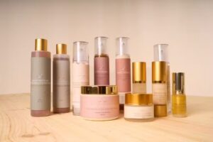 Saray L&oacute;pez Cosmetics