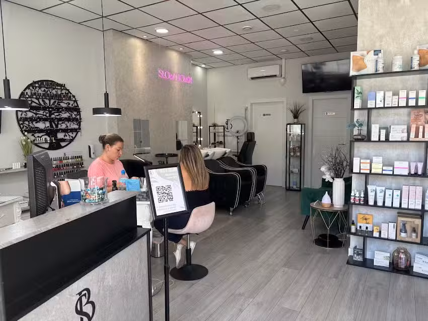 Sasha- Beauty Salon &ndash; Centro de est&eacute;tica en Madrid