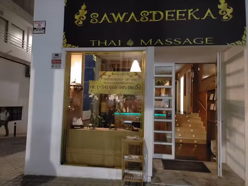 Sawasdeeka Altea ( Thai Massage )
