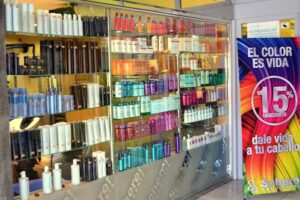 Scheref | Centro de Peluquer&iacute;a y Est&eacute;tica