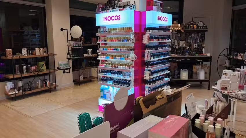 SCP BeautyShop