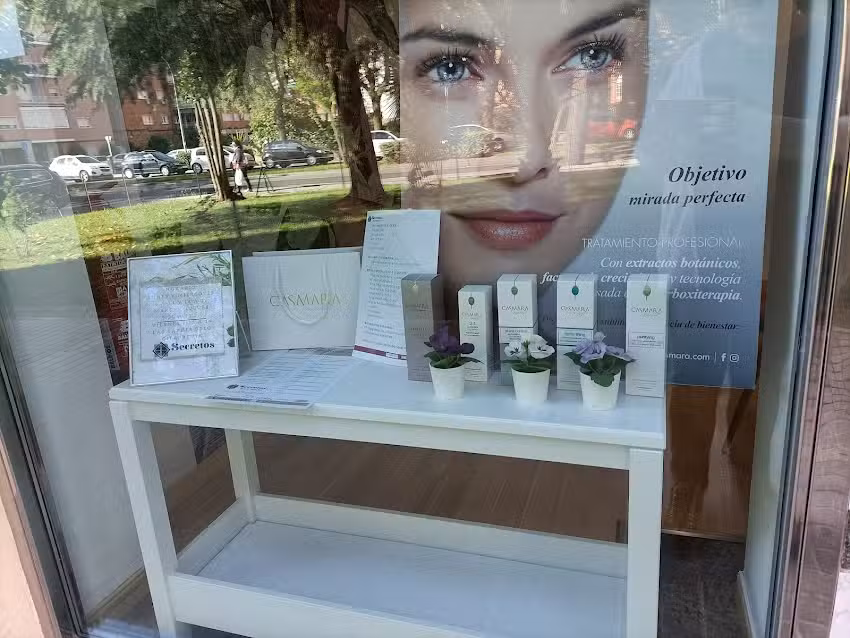 Secretos Beauty Parlour Indiba