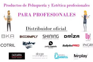 Selección e imagen Professional – Distribuidor de productos de peluqueía y estética