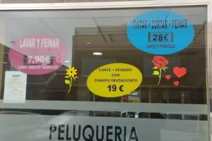 Sensacion Peluqueria Y Estetica