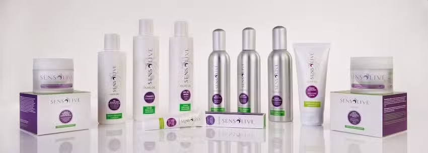 SENSOLIVE &ndash; Cosmetica Ecologica Natural y Herbolario