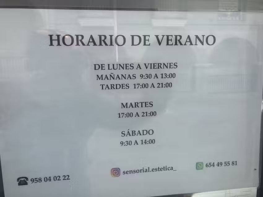 Sensorial Est&eacute;tica