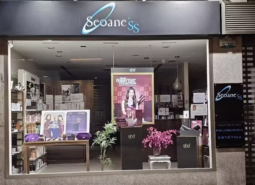 Seoane,ss Peluqueria Est&eacute;tica