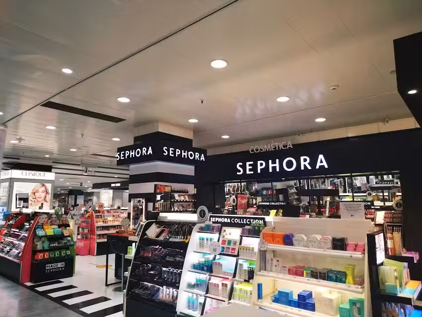 SEPHORA ECI A CORUNA